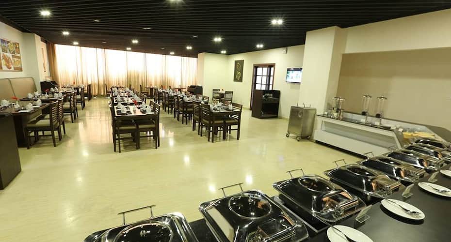 The Lily Hotel, Guwahati 3